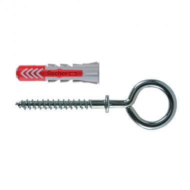 Tassello a occhiolo chiuso duopower 6/3