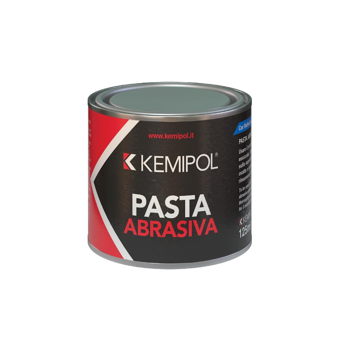 PASTA ABRASIVA MORDENTE 125 ml