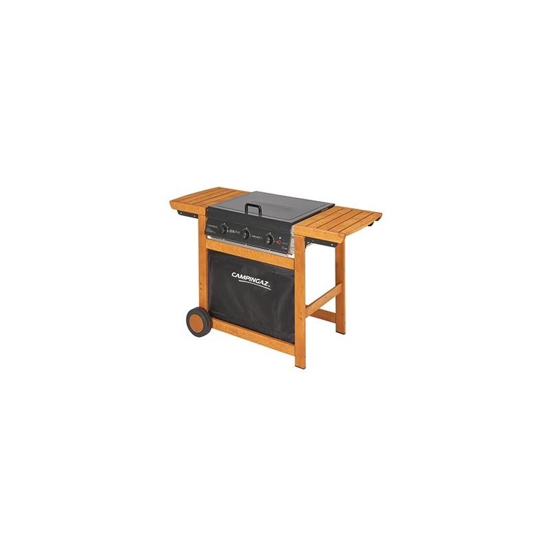 Barbecue dualgas adelaide 3 woody dg