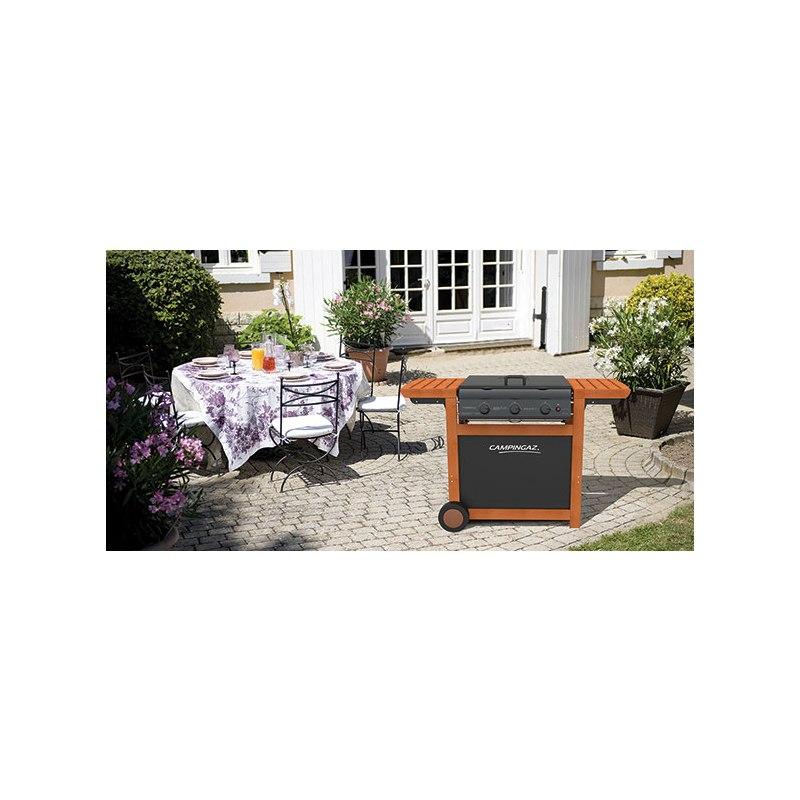 Barbecue dualgas adelaide 3 woody dg