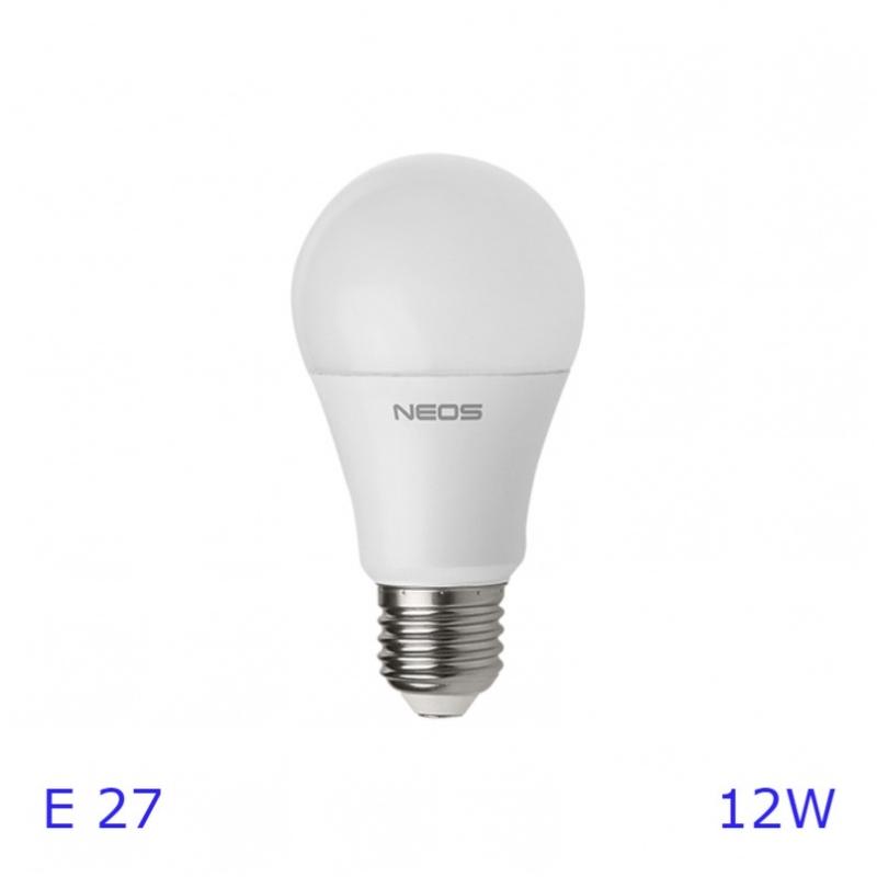 Lampada a led goccia neos attacco e 27 15 w