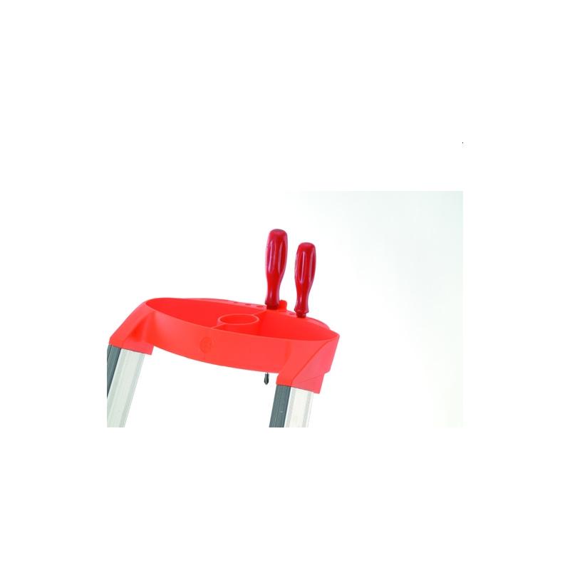 Scala domestica 'professionale' 5 gr.- aperta cm 111/chiusa cm 188