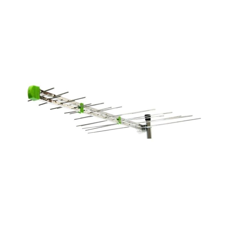 Antenna logaritmica 16 elementi lp16/fd ads