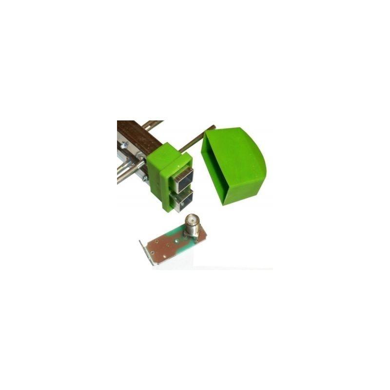 Antenna logaritmica 16 elementi lp16/fd ads