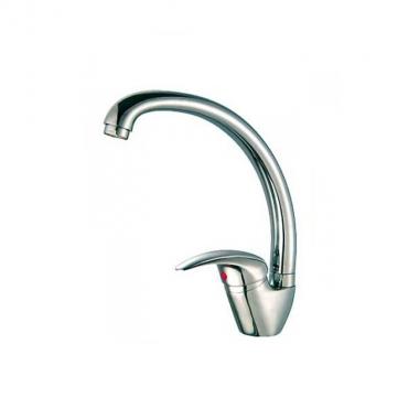 Miscelatore lavello canna fusa modello america