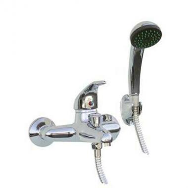 Miscelatore per vasca modello universo