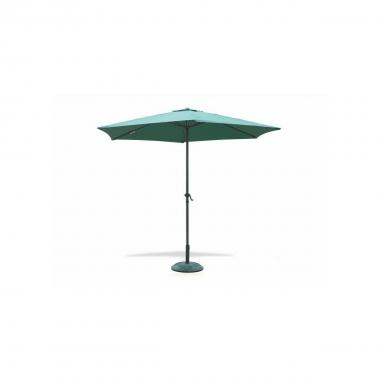 Ombrellone 'cuba' c/snodo d.2mt. palo ferro d.mm.32 - polist.