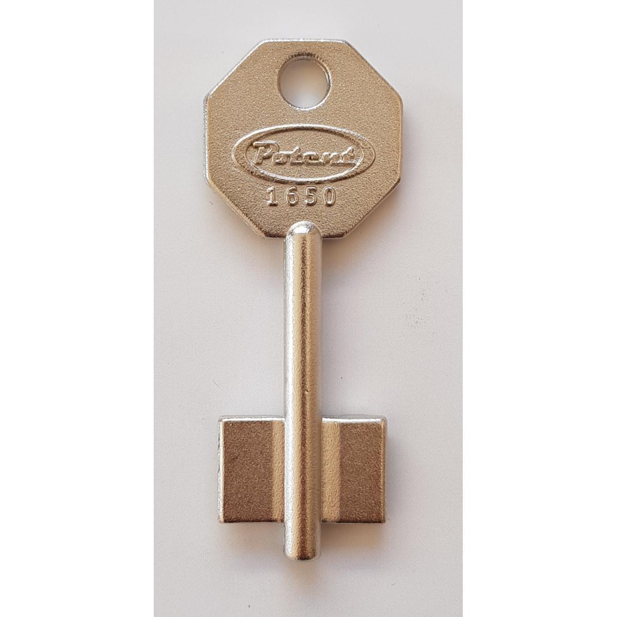 Chiave ottonata potent