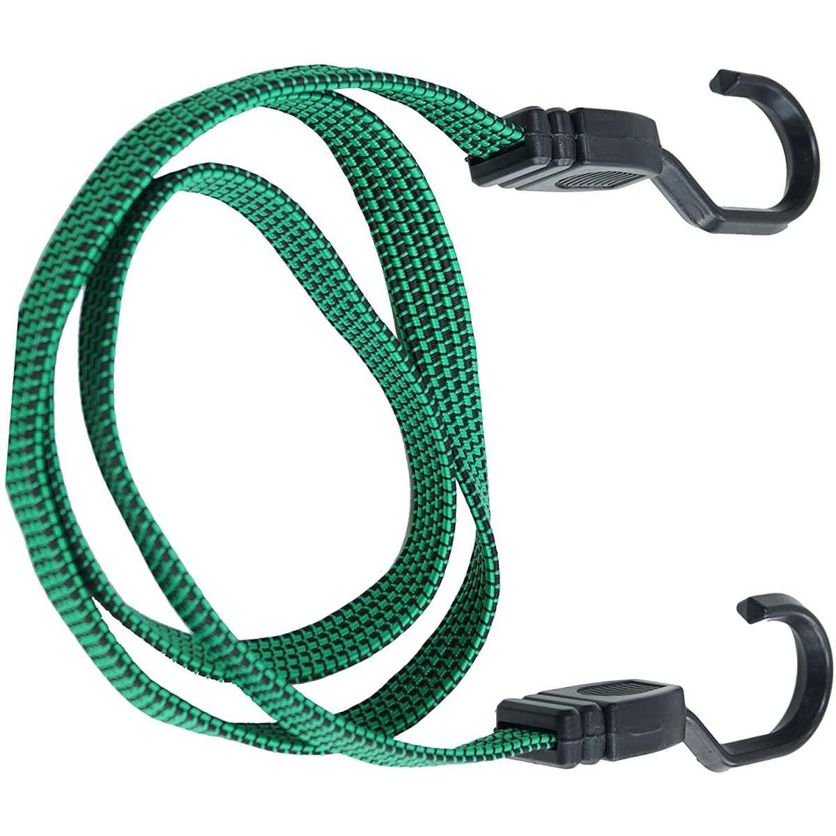 Elastico legabagli gancio in plastica 2 mt