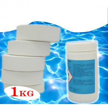 Tricloro 90% kg 1 solubili 200 gr