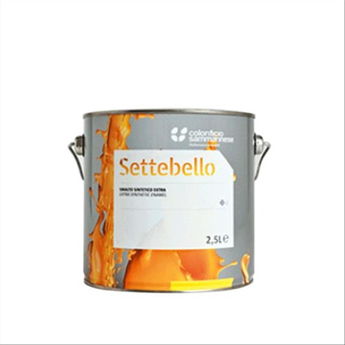 Smalto settebello lt 0,125