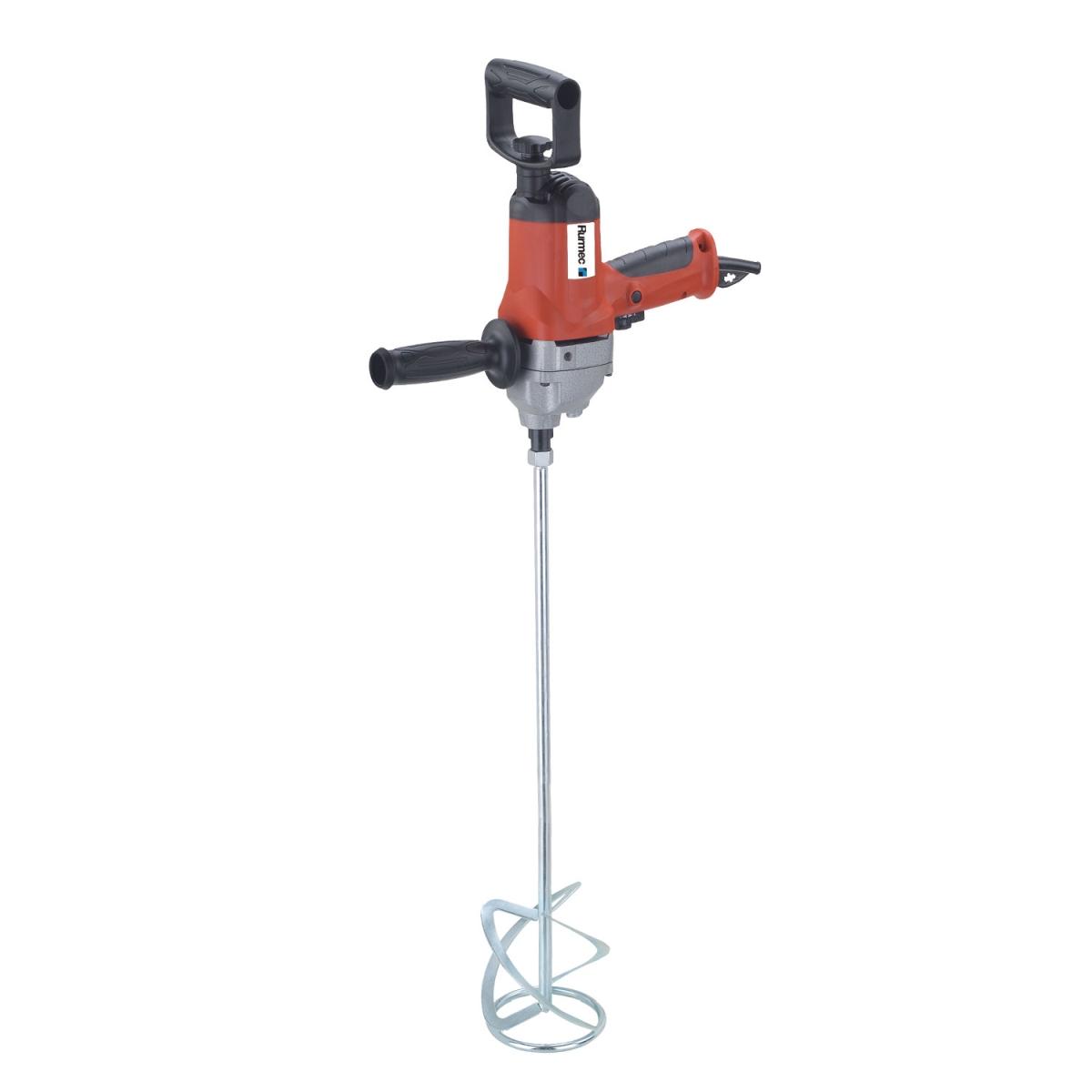 Mescolatore rurmec 'mx 8' m.14 1000w + 3 fruste (100-120)