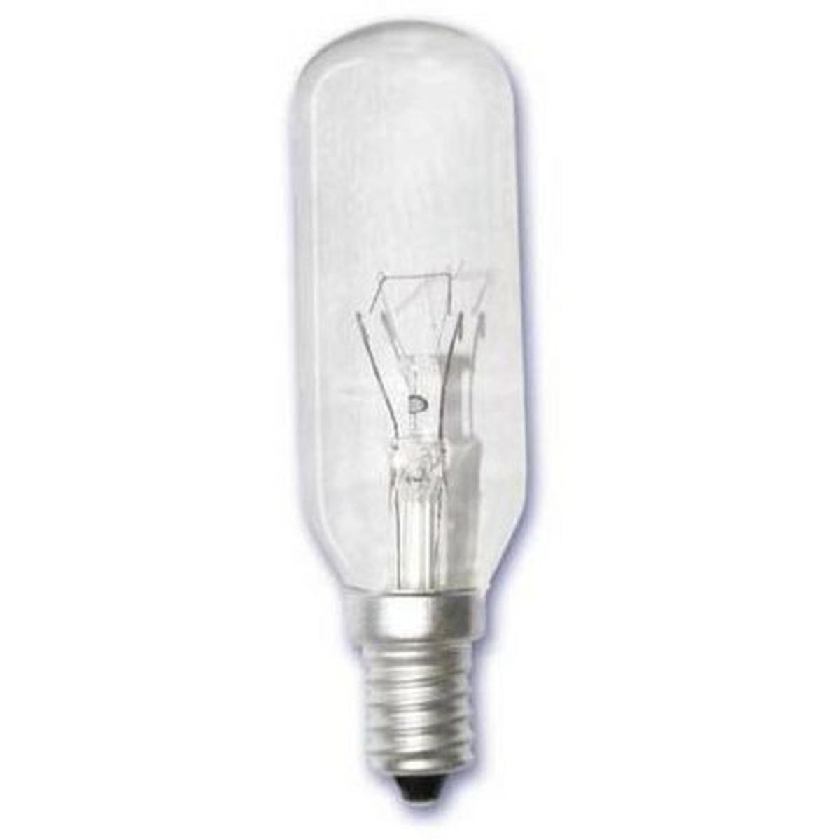 Lampada tubolare e14 40 w 25x85