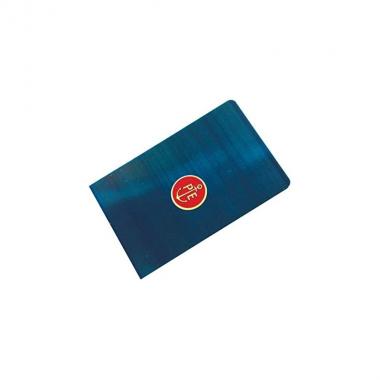 Spatole blu carrozziere senza bordo ancora 539/ 60