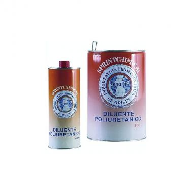 Diluente poliuretano 5 lt sprintchimica