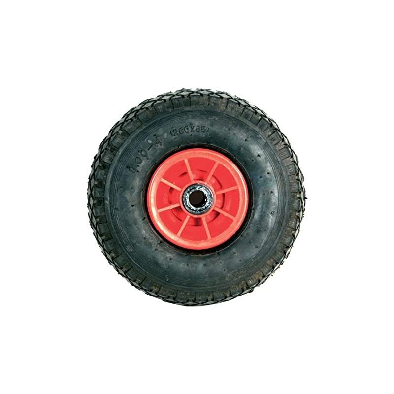 Ruota poliuret 250 d. int 21mm