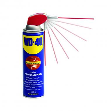 Wd-40 spray multiuso sbloccante 500ml