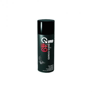 Smalto spray allo zinco