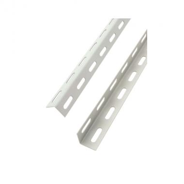 Montante scaff, angolare 35x35 h 2,0