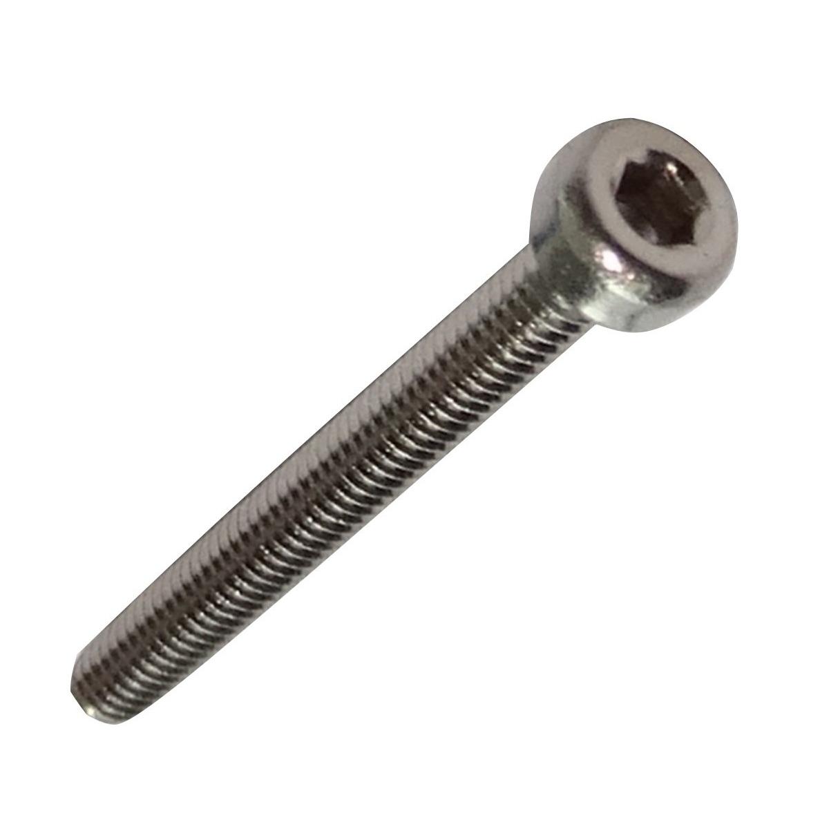 Bulloni testa esg. m 8 x 20