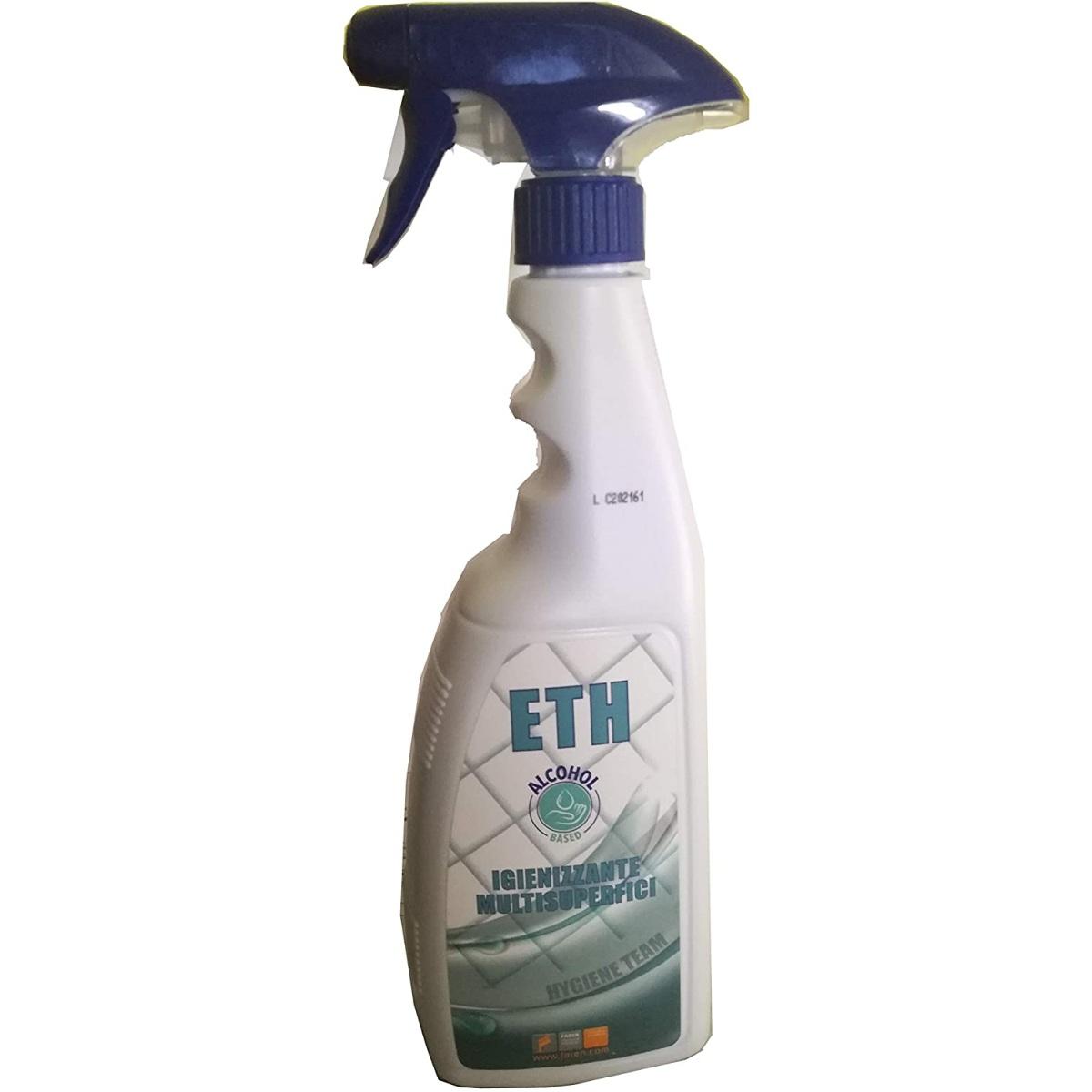 Eth igenizzante spray ml 750