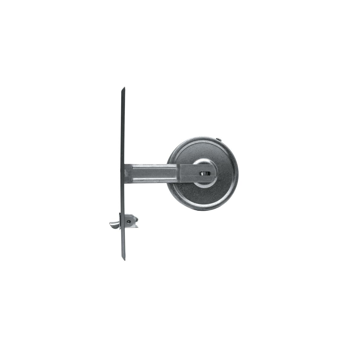 Avvolgitore per serranda  automatico incassato placca 18,5 12mt