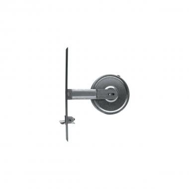 Avvolgitore per serranda  automatico incassato placca 18,5 12mt