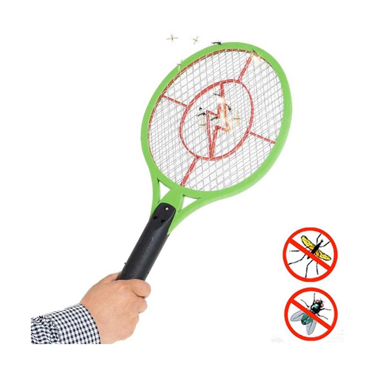 Racchetta fulmina insetti