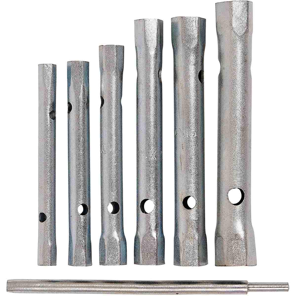 Chiave a tubo doppia gr 18/19 econ.