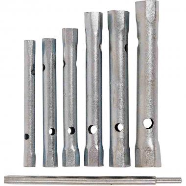 Chiave a tubo doppia gr 16/17 eco