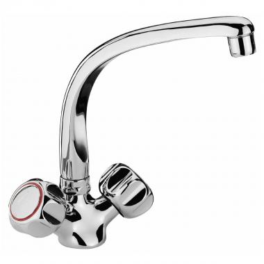 Monoforo lavello canna fusa