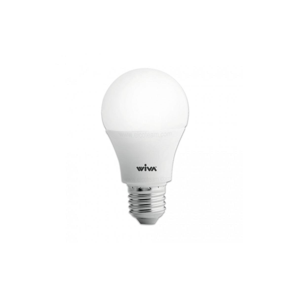 Lampada goccia led 12w e27 3000k