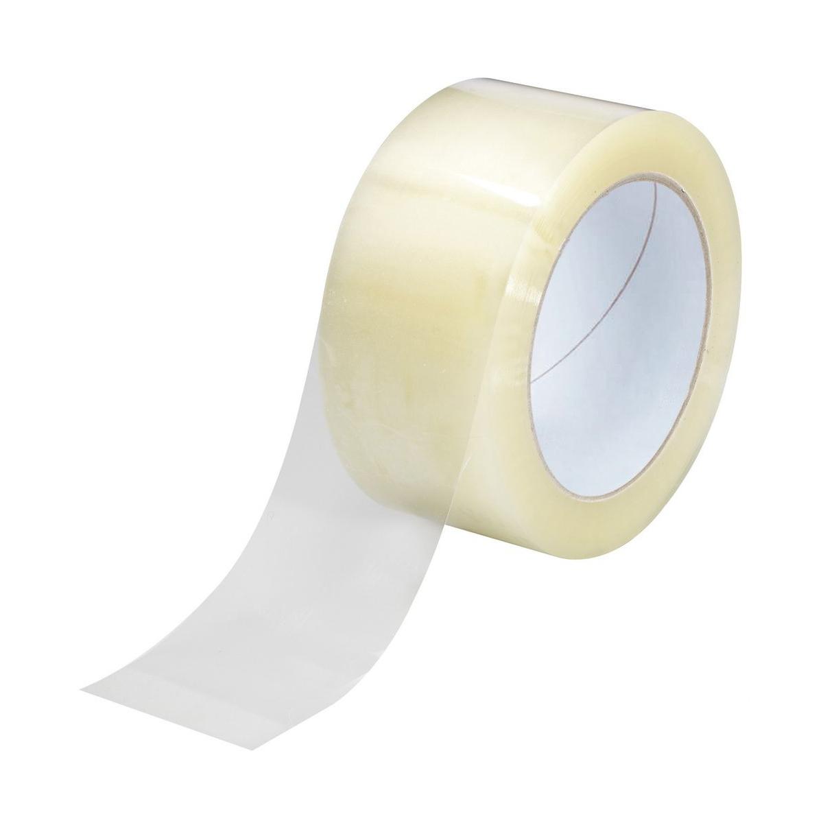 Nastro imballo 50x66 trasp. napa