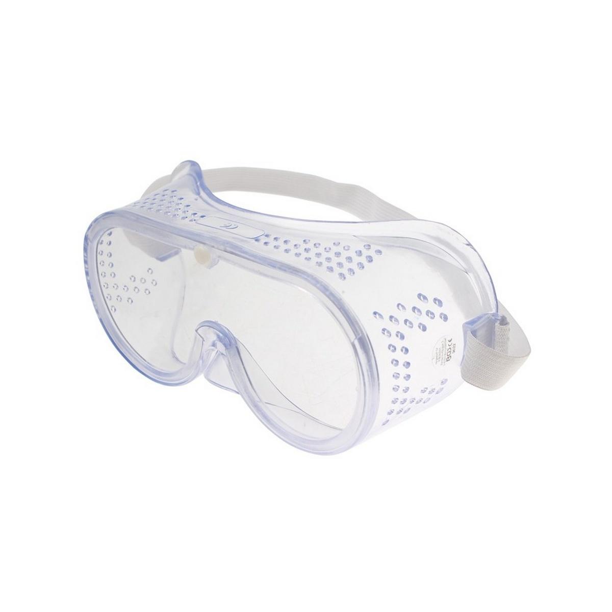 Occhiali di protezione trasp. eco