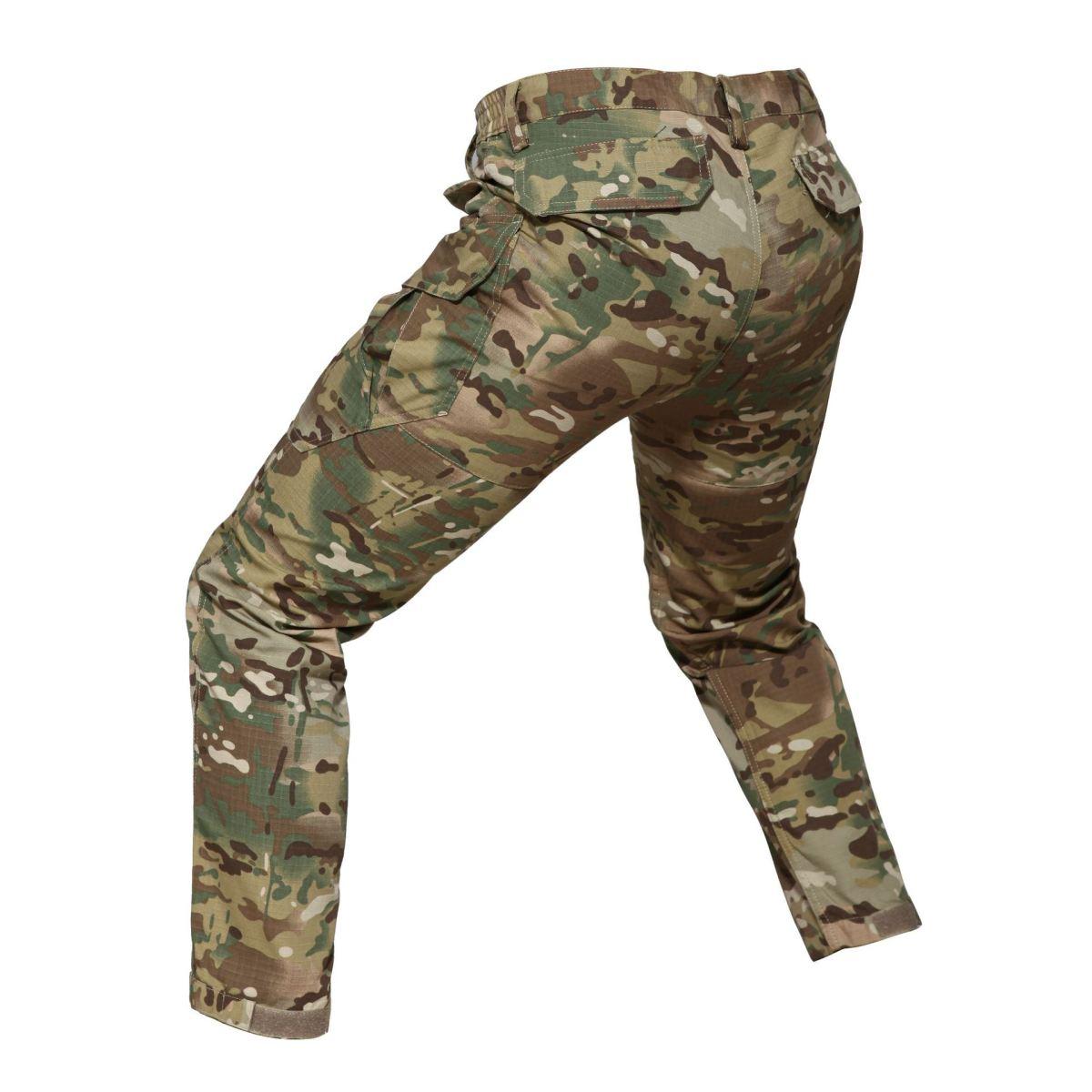 Pantalone scorpion camouflage