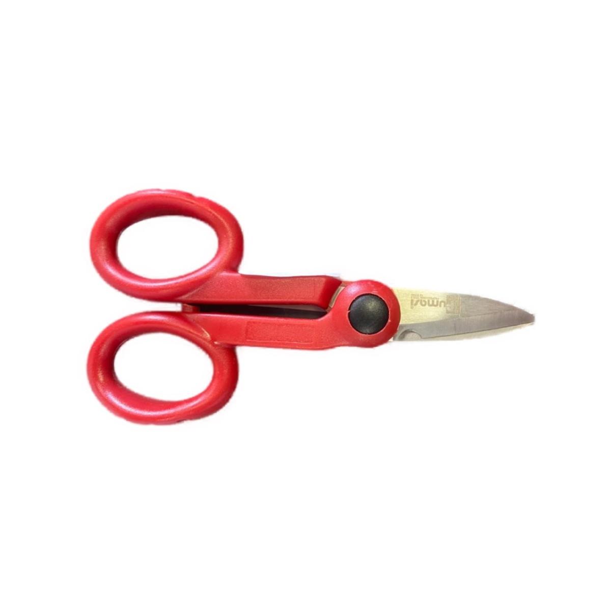 Forbice per elettricista inox