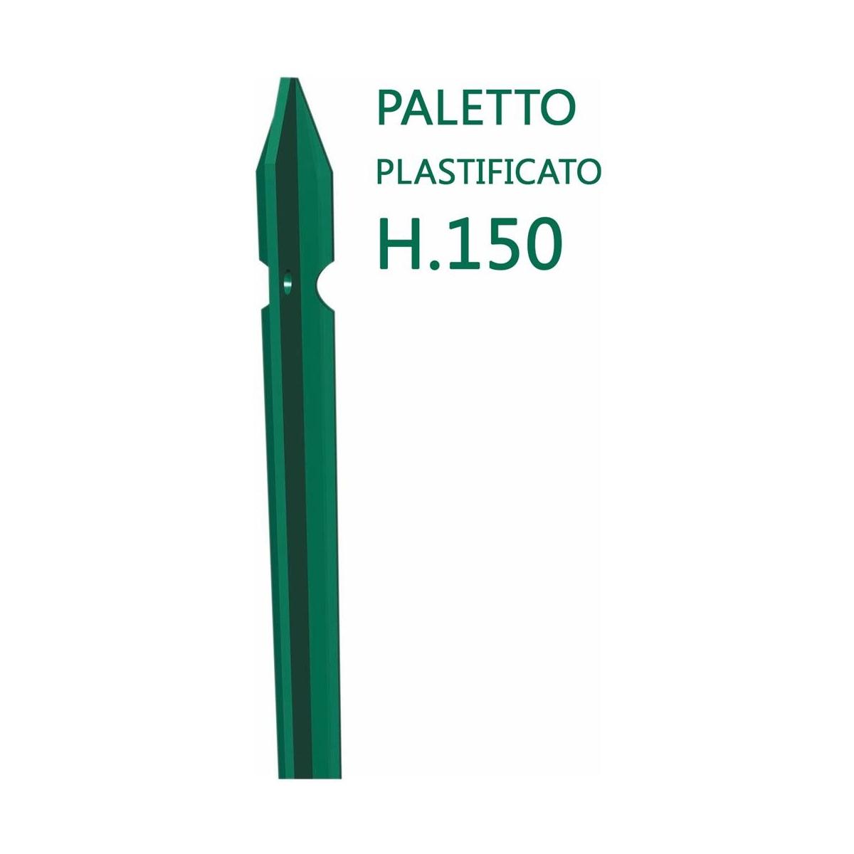 Paletto a t30 plastific. cm150