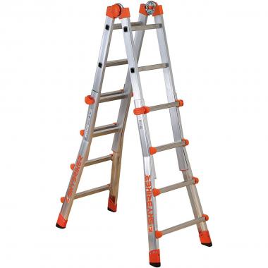 Scala multiuso cm428 gradin. 4+5