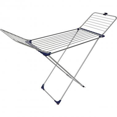 Stendibiancheria con ali in mnetallo mt 18