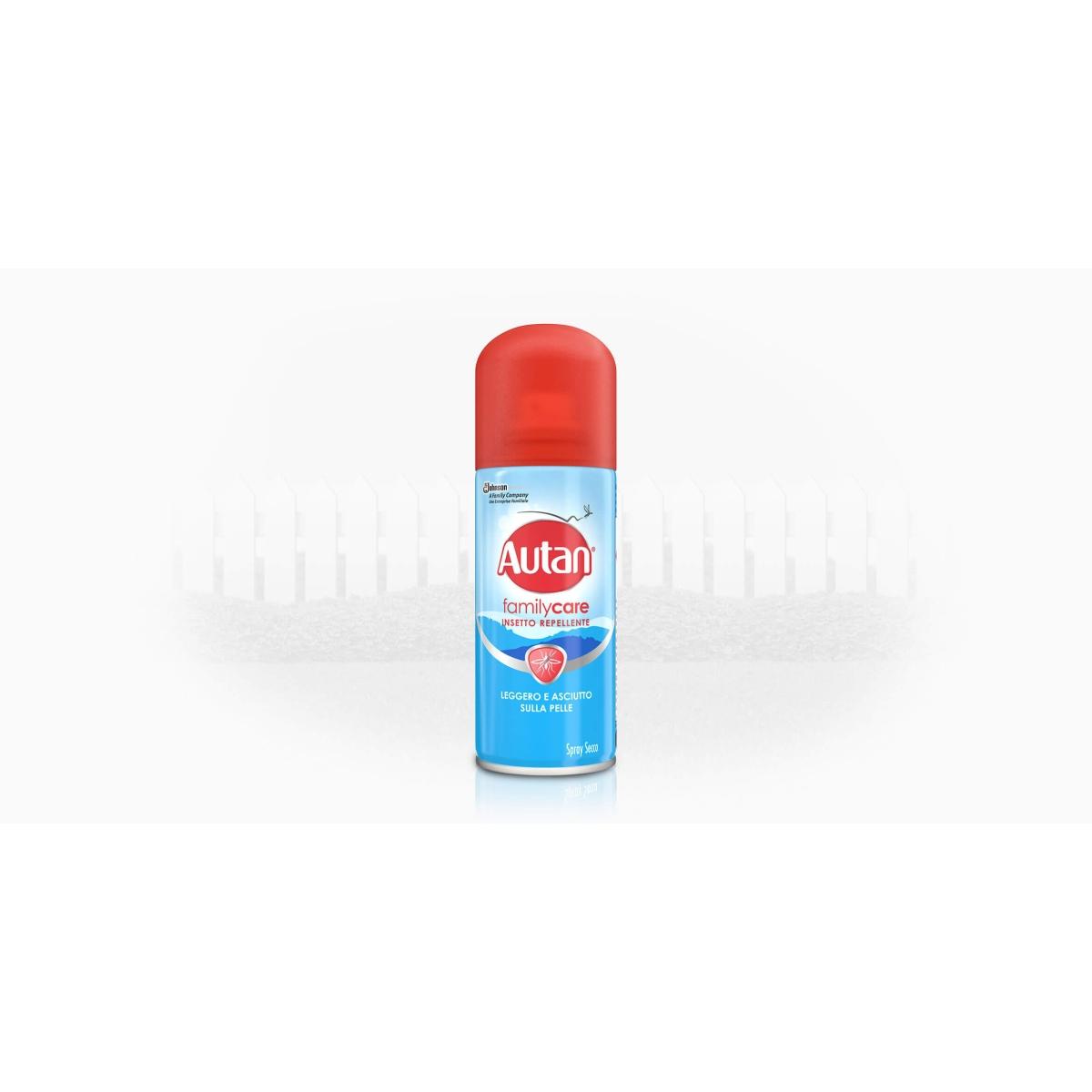 Repellente ml 100 family care