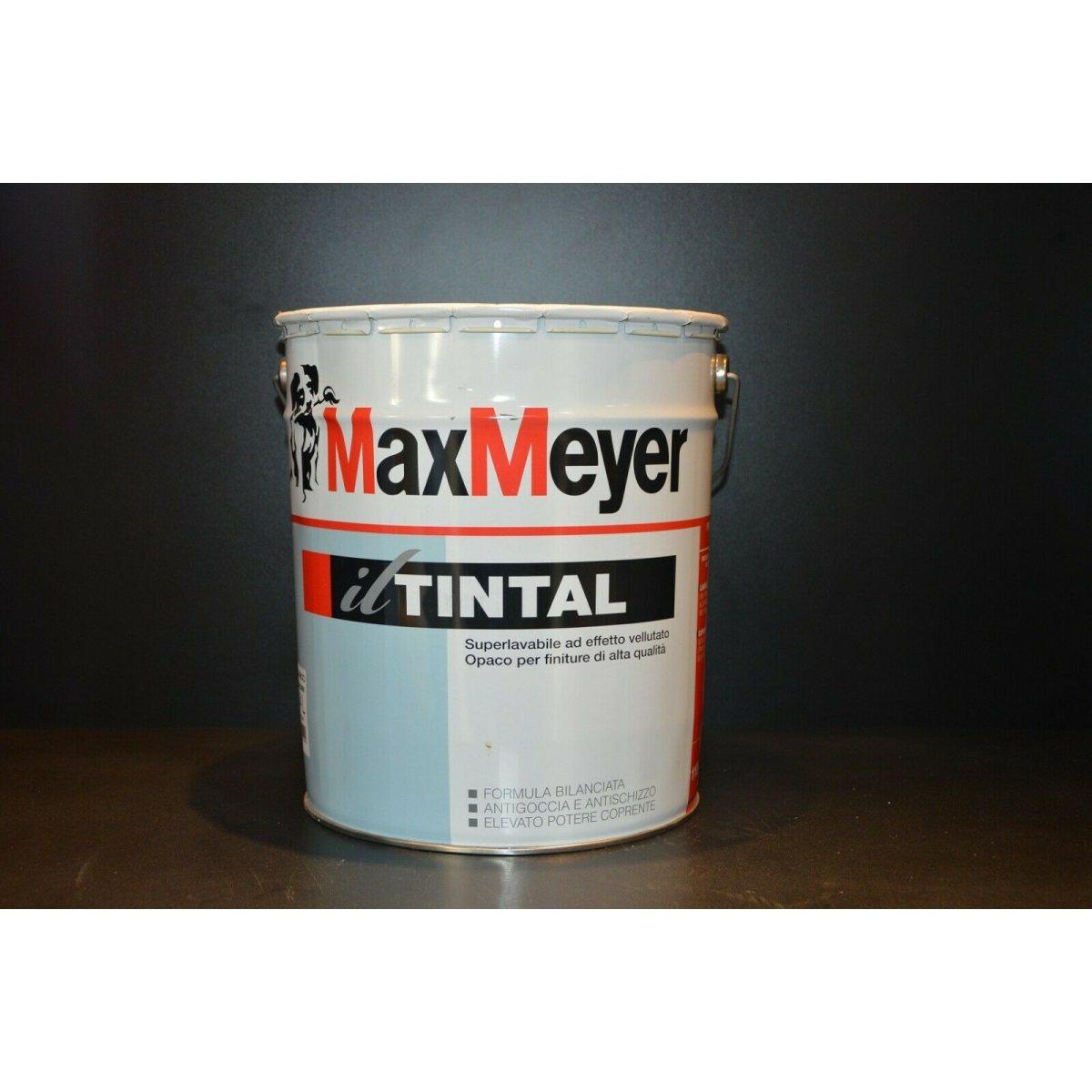 Tintal bianco calibrato 2,5 lt