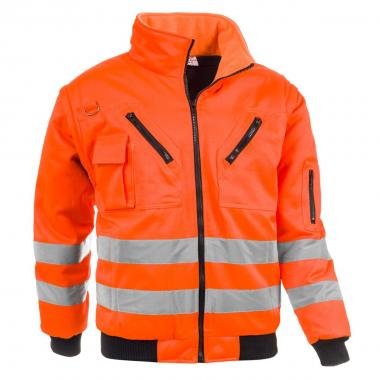 Giubbetto alta visibilitÀ in fustagno