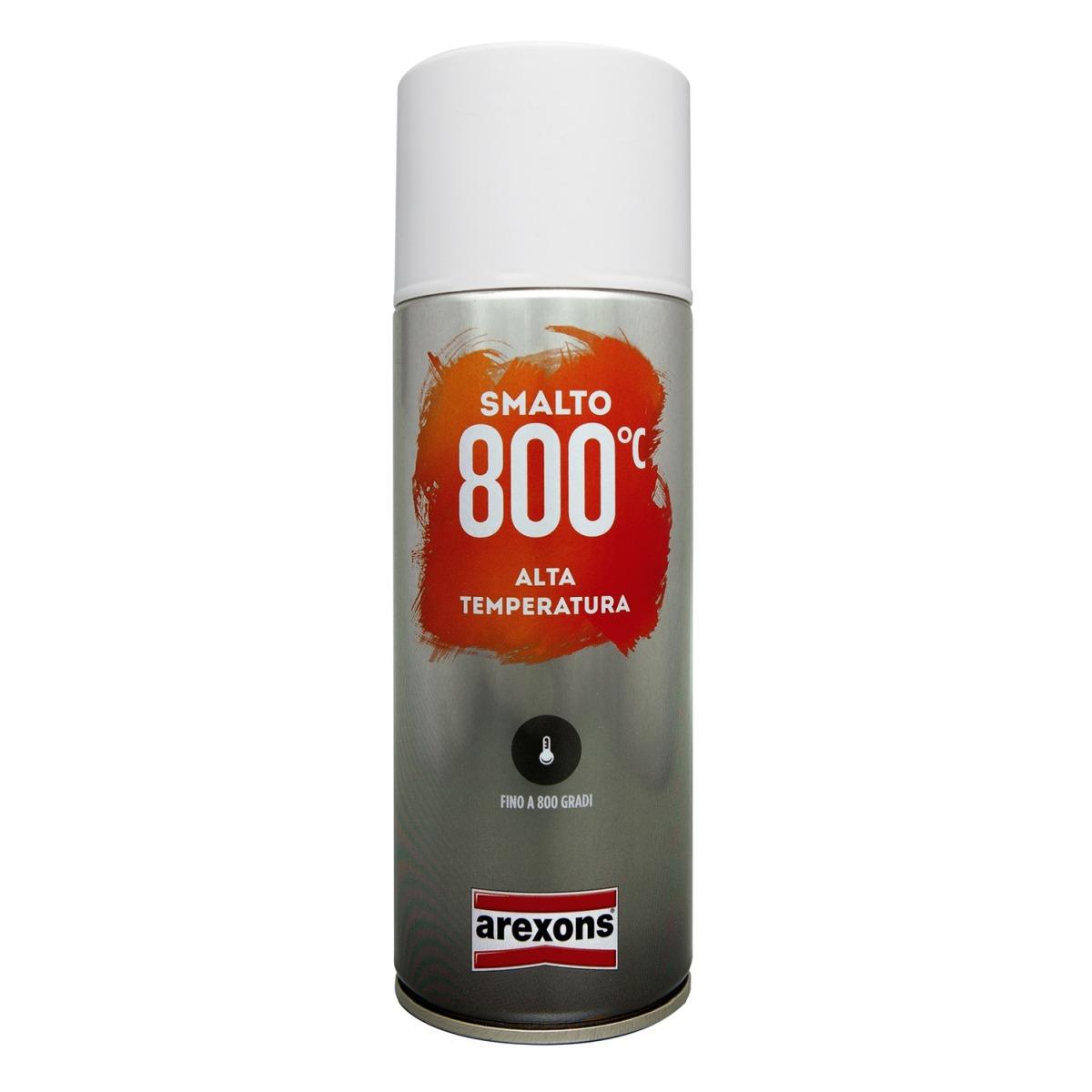 Acricolor spray 400ml alta temperatura