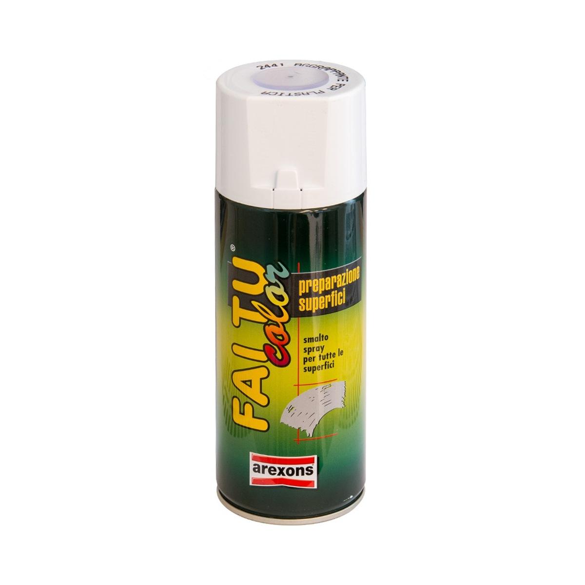 Acricolor spray 400ml fondo aggrappante per plastica