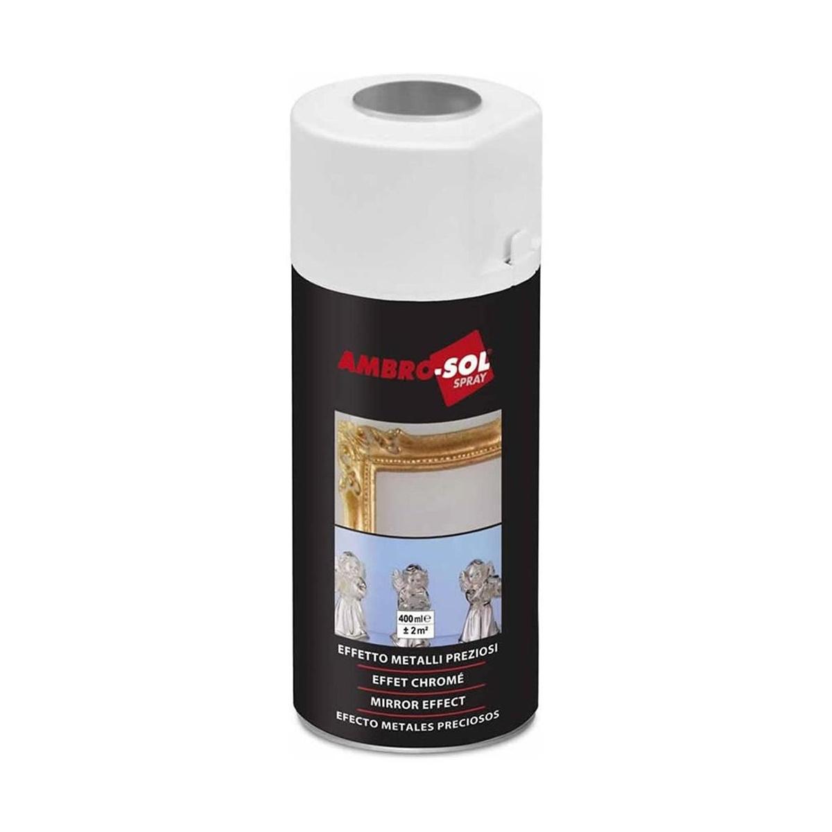 Spray acrilico 400ml specchiante