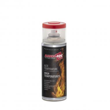 Spray acrilico 400ml alta temperatura
