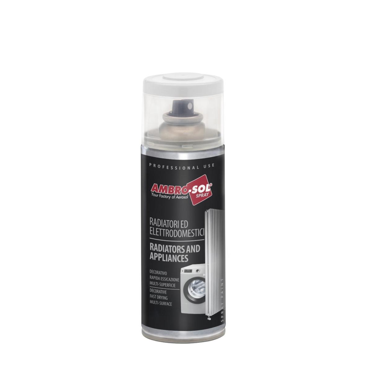 Spray acrilico 400ml per radiatori