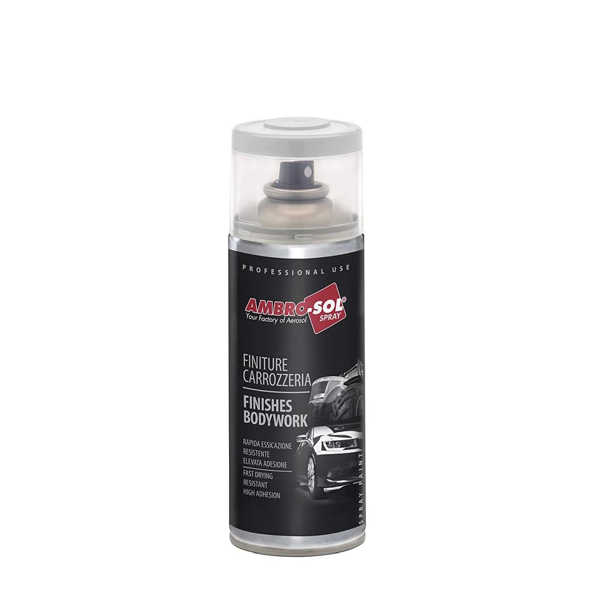 Spray alluminio ruote 400ml