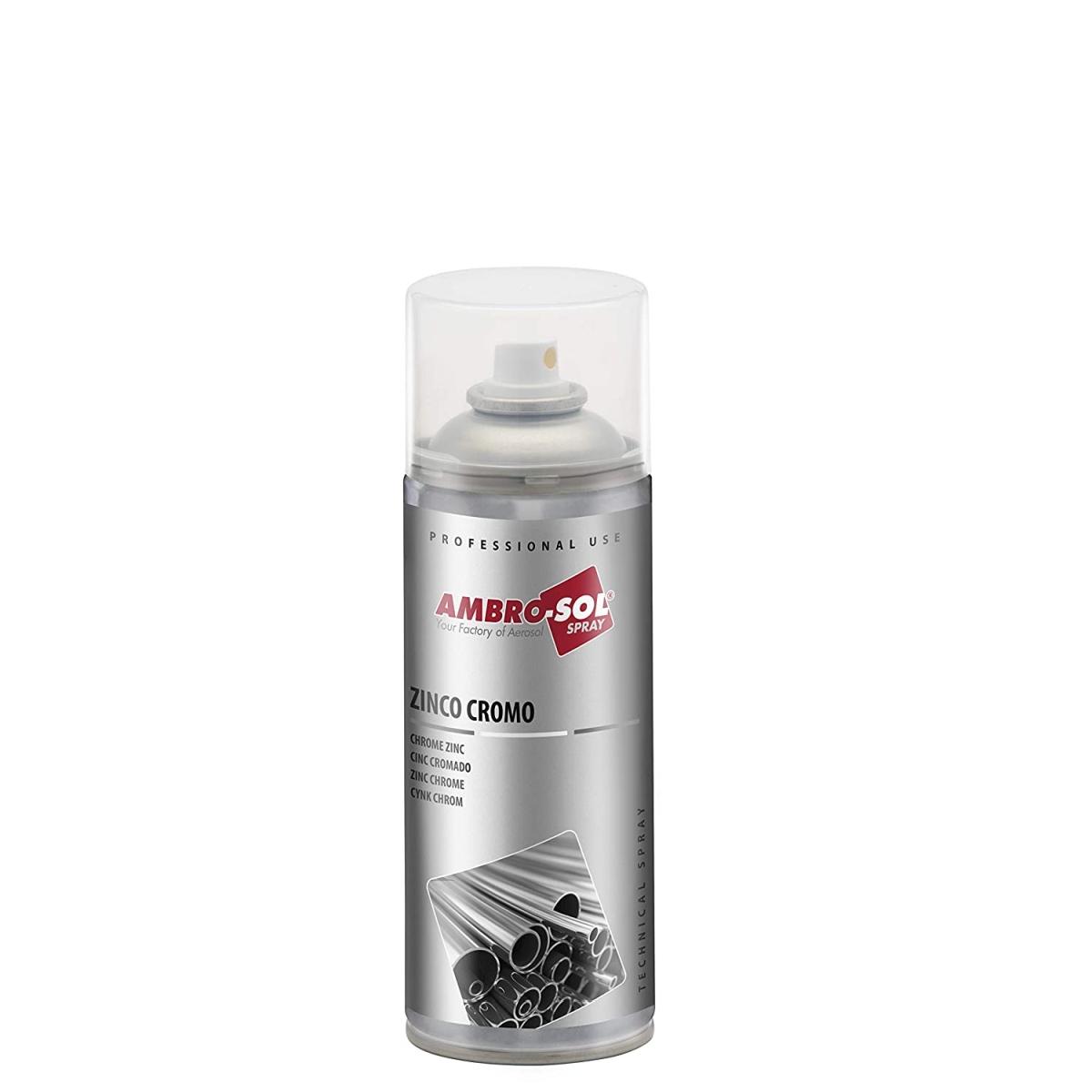 Spray acrilico 400ml primer lamiere zincate