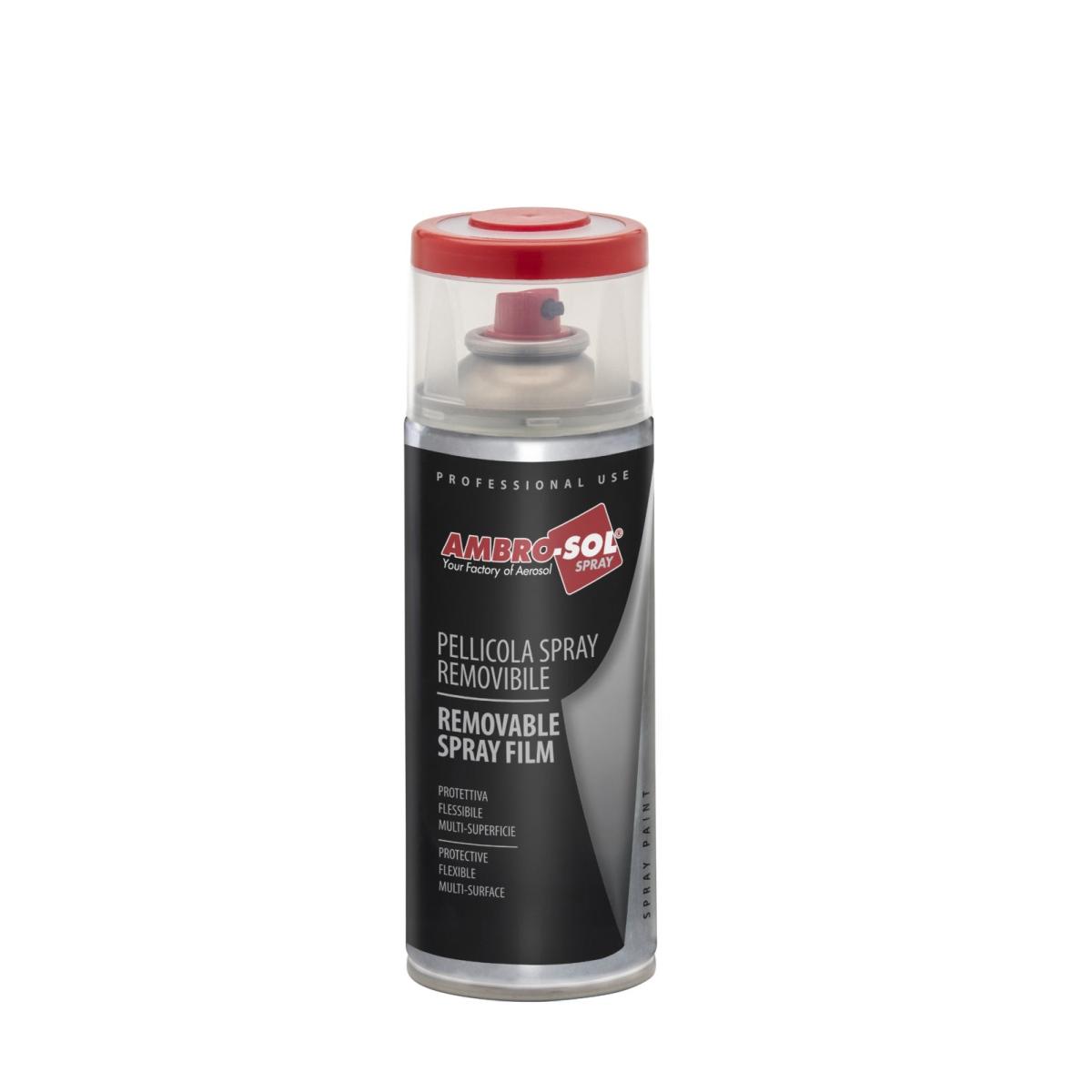Pelicola spray removibile 400ml